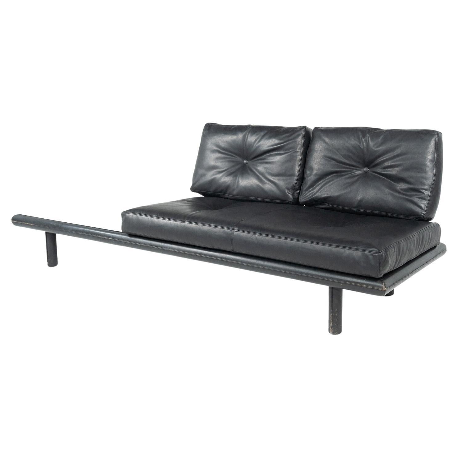 Mid-Century Two-Seater Sofa by Franz Köttgen for Kill International, 1960s For Sale