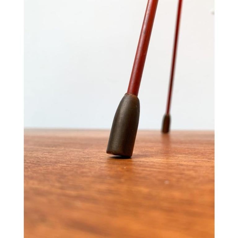 Mid-Century Type 1624 Table Lamp by Josef Hurka for Napako, 1960s For Sale 3