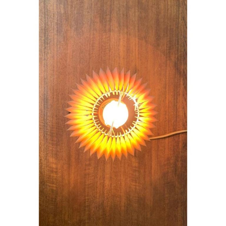 Mid-Century Type 1624 Table Lamp by Josef Hurka for Napako, 1960s In Excellent Condition For Sale In Hamburg, DE