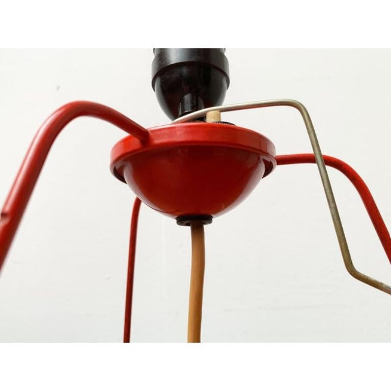 20th Century Mid-Century Type 1624 Table Lamp by Josef Hurka for Napako, 1960s For Sale