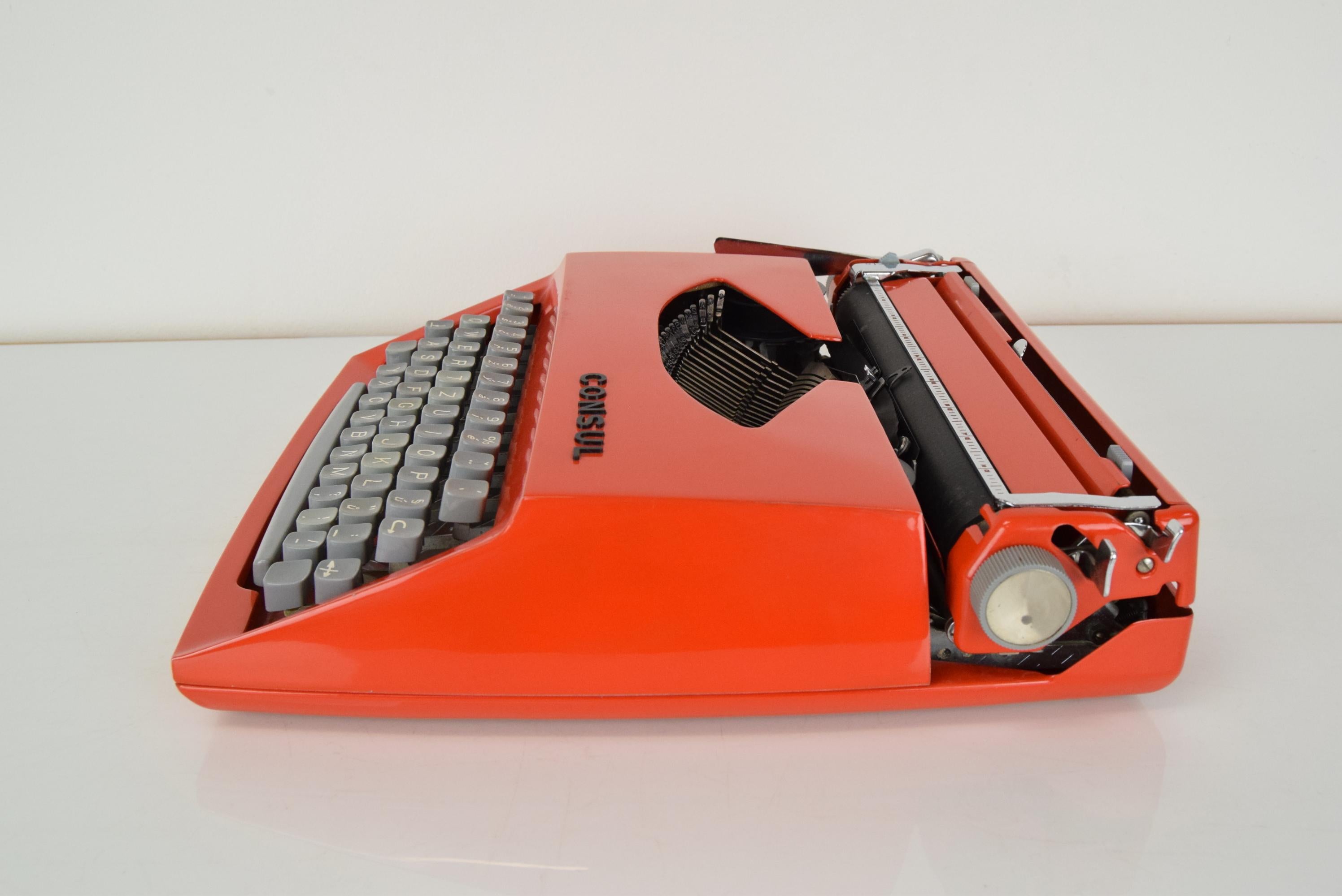 1960 typewriter