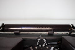 Mid-Century Typewriter Olympia-Plana, Germany, 1940