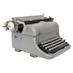 Mid-Century Typewriter/Zeta,1960's