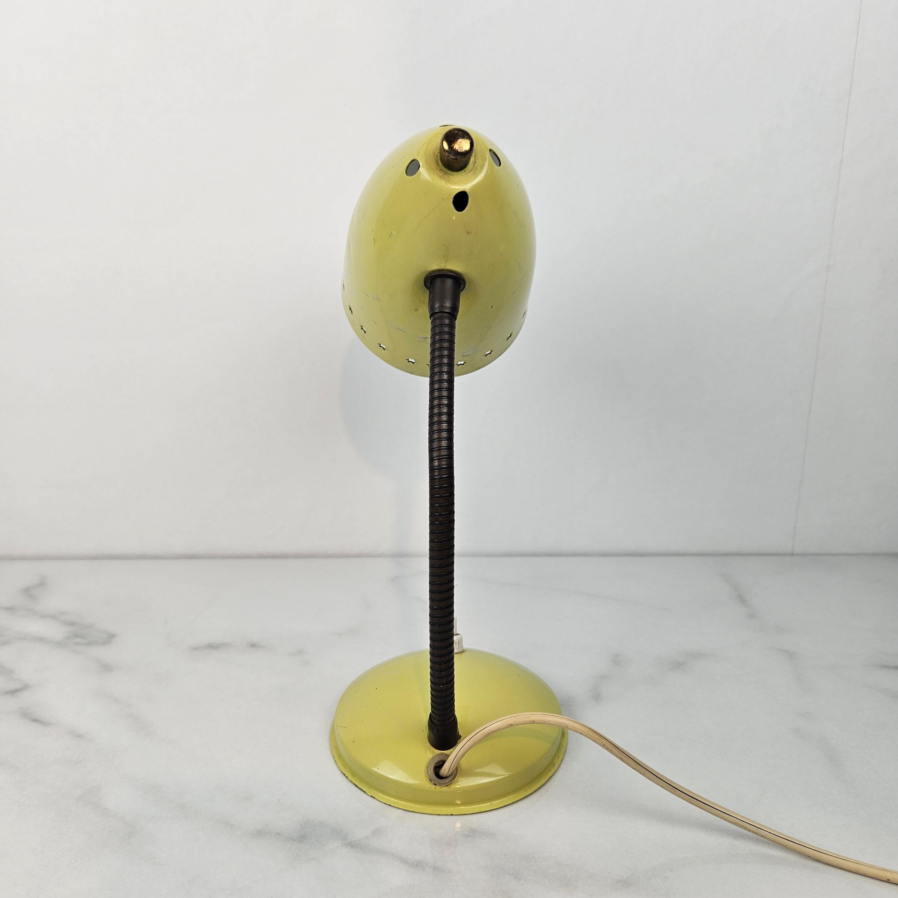 Lámpara de sobremesa 'Ukkie' de Hala Zeist, Mediados del siglo XX, Países Bajos, 1950 Moderno de mediados de siglo en venta