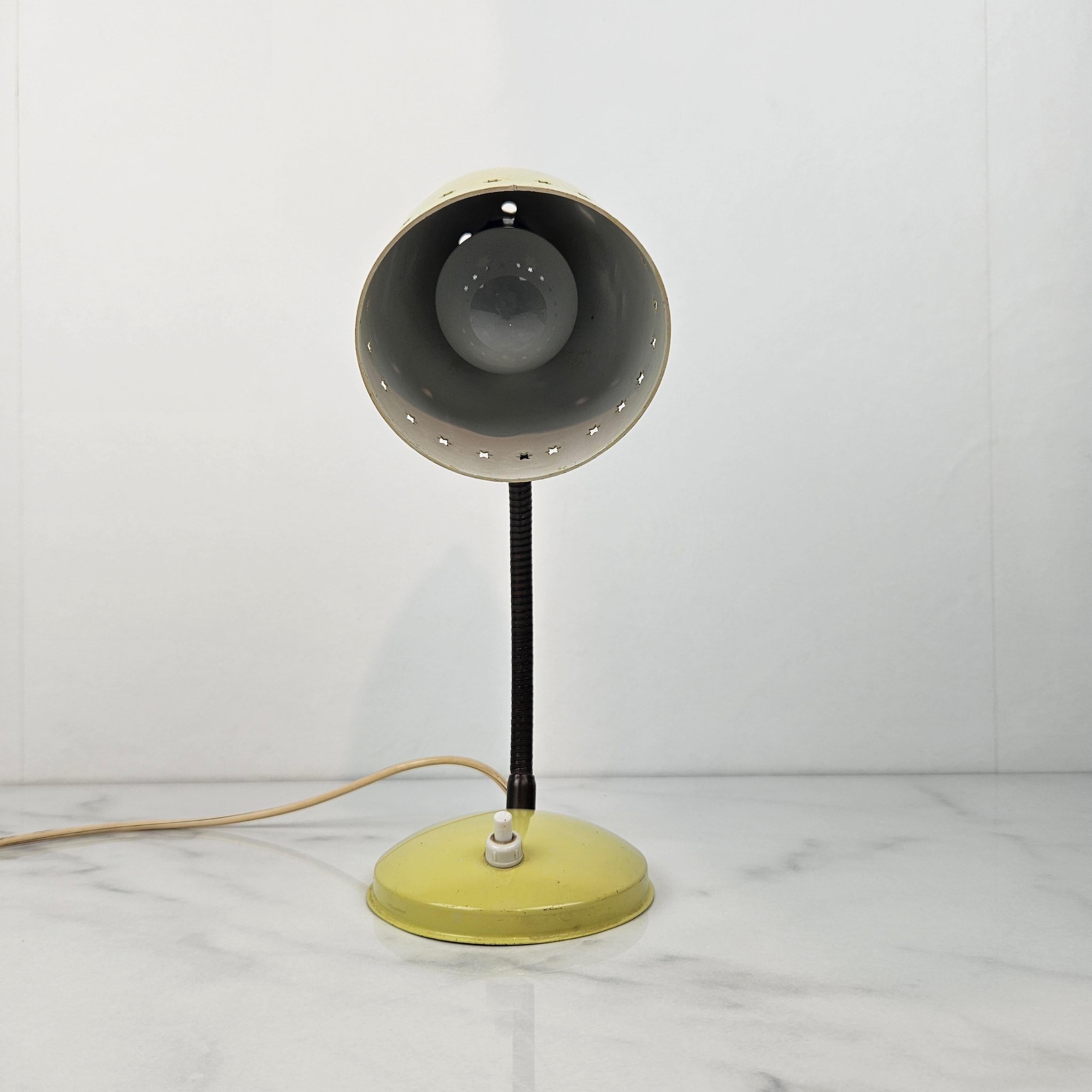 Lámpara de sobremesa 'Ukkie' de Hala Zeist, Mediados del siglo XX, Países Bajos, 1950 mediados del siglo XX en venta