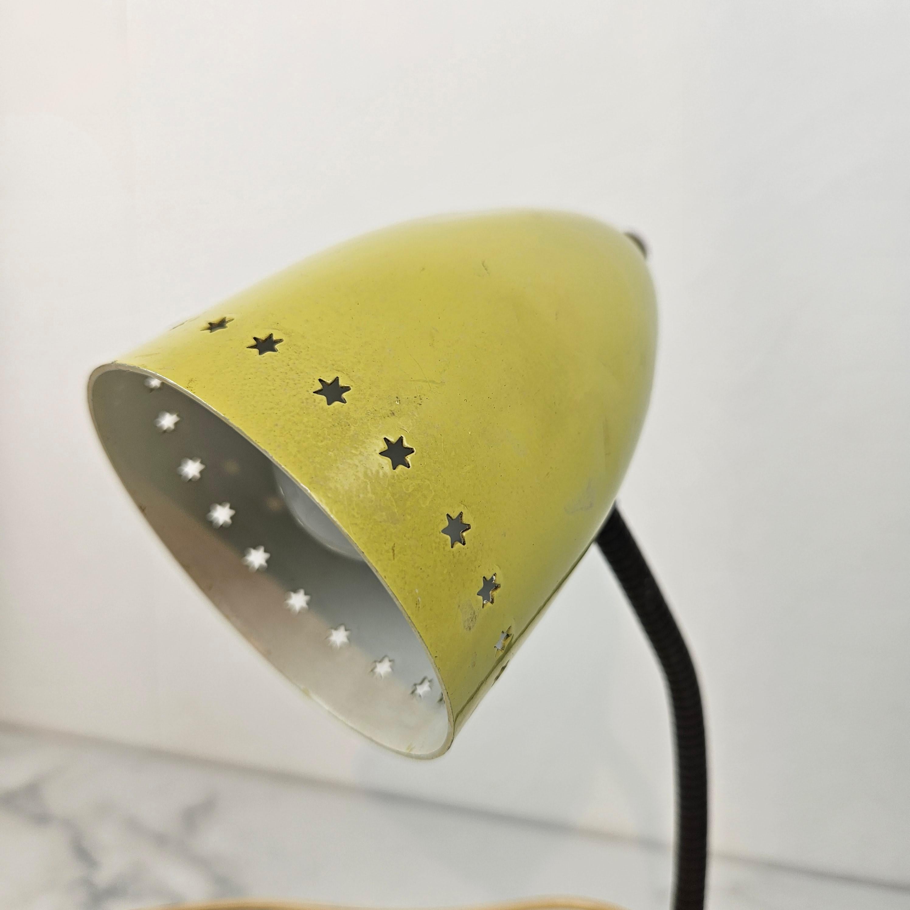 Lámpara de sobremesa 'Ukkie' de Hala Zeist, Mediados del siglo XX, Países Bajos, 1950 en venta 1