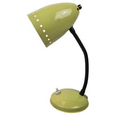 Mid Century ‘Ukkie’ Desk Lamp by Hala Zeist, Netherlands, 1950s