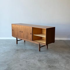 Mid-Century ‘Ulvö’ Credenza by Yngve Ekström for Dux