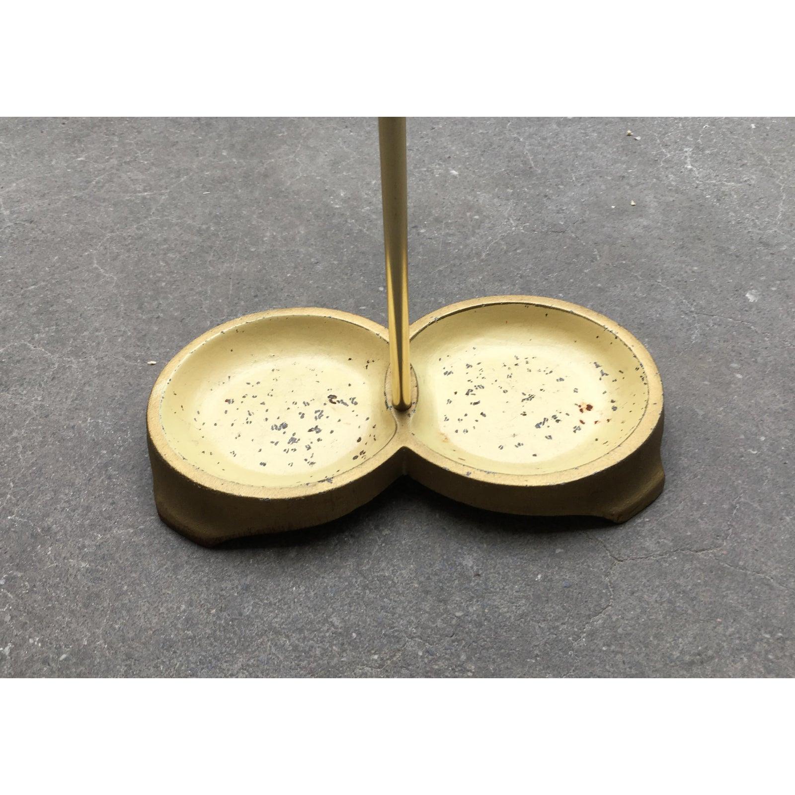 Mid-Century Modern Stand d'Umbrella Mid-Century en vente