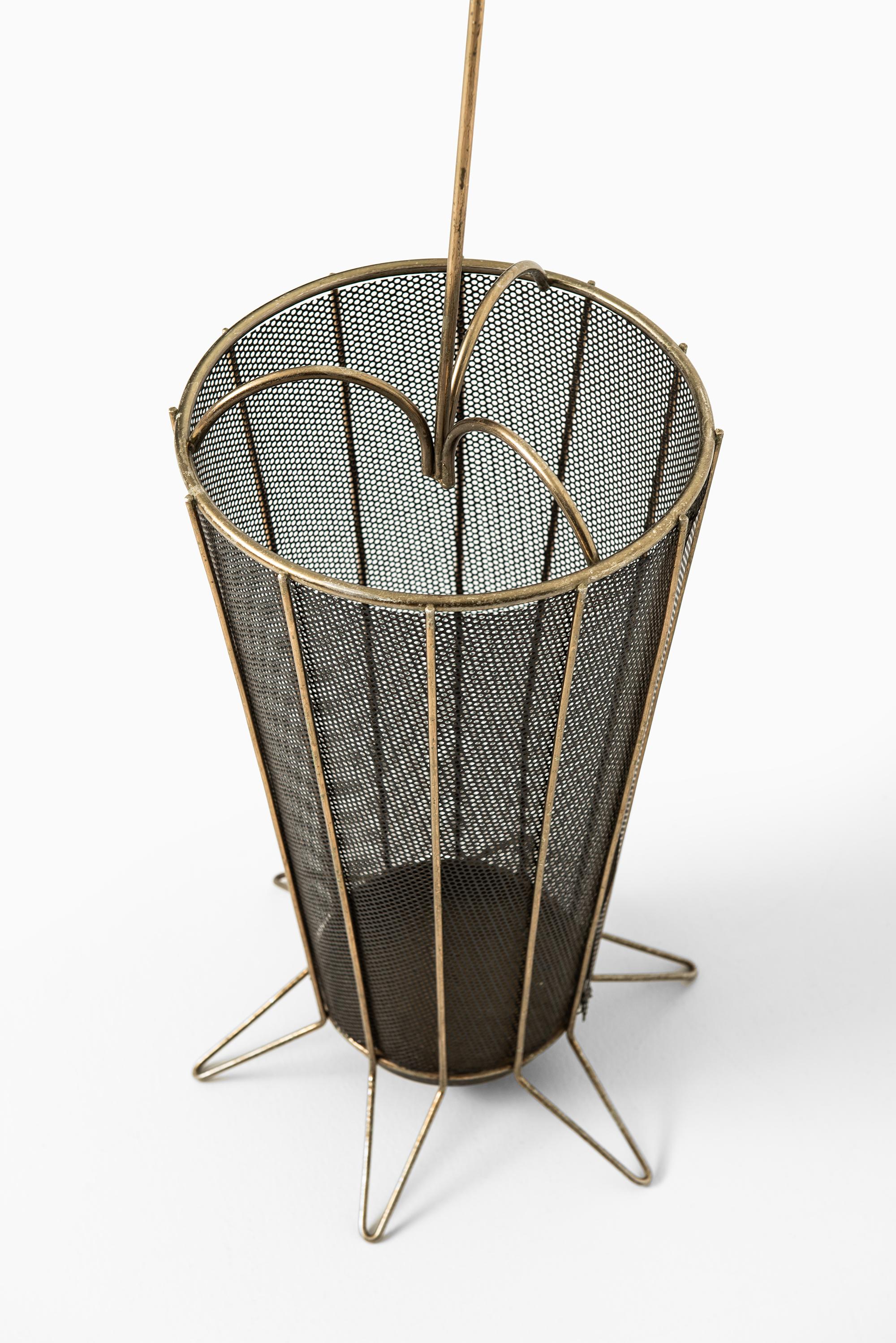 Swedish Midcentury Umbrella Stand Produced in Sweden