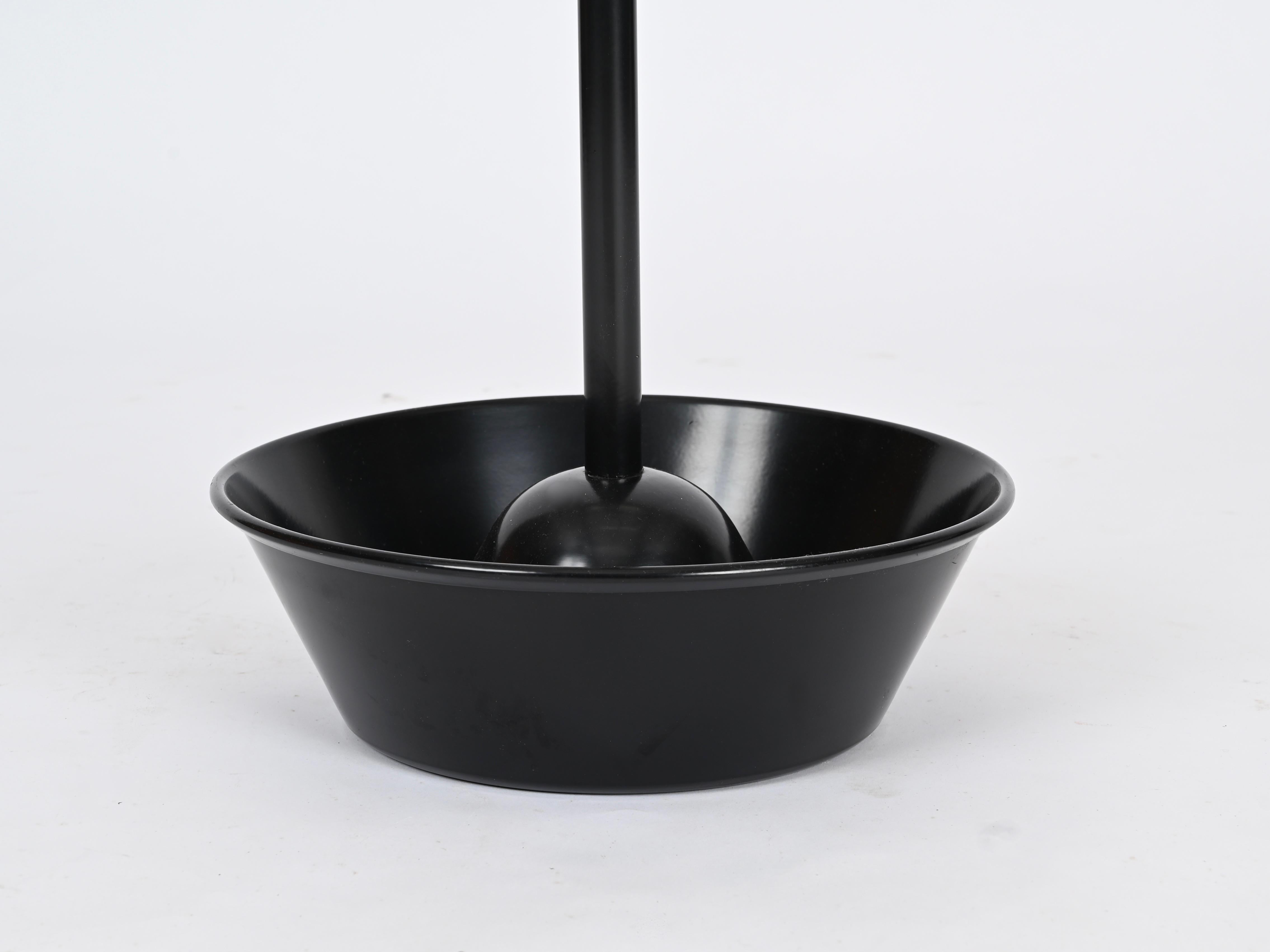 20th Century Mid-Century Umbrella Stand signed by Castiglioni for Zanotta, Italy 1957 For Sale