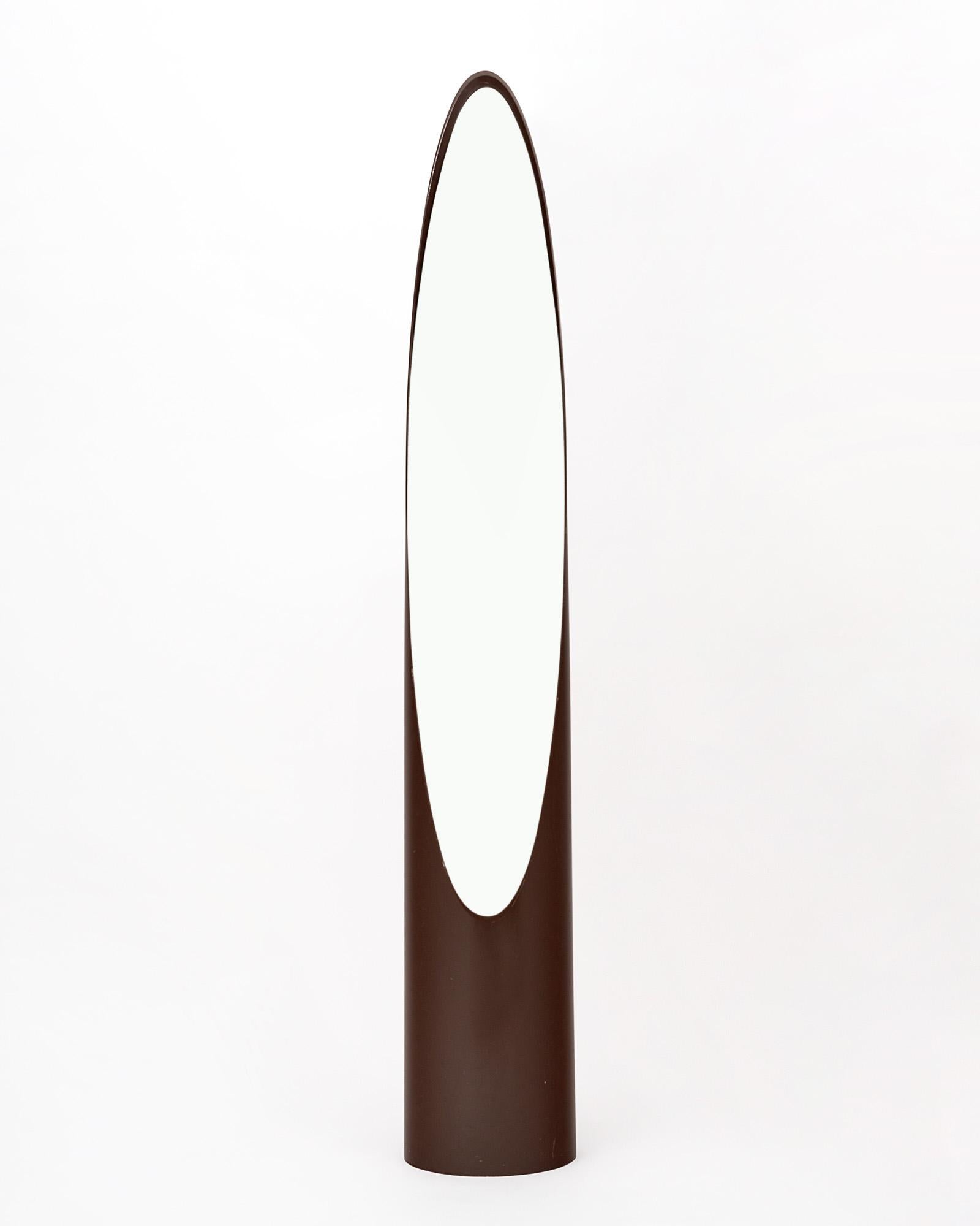 Miroir Unghia par Rodolfo Bonetto, milieu du siècle dernier en vente 2