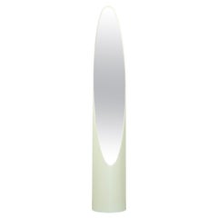 Mid-Century Unghia Lipstick Mirror by Rodolfo Bonetto, Italy, 1960s