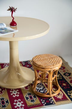 Piedistallo da aiuola, sgabello, tavolino, Germania, anni 70