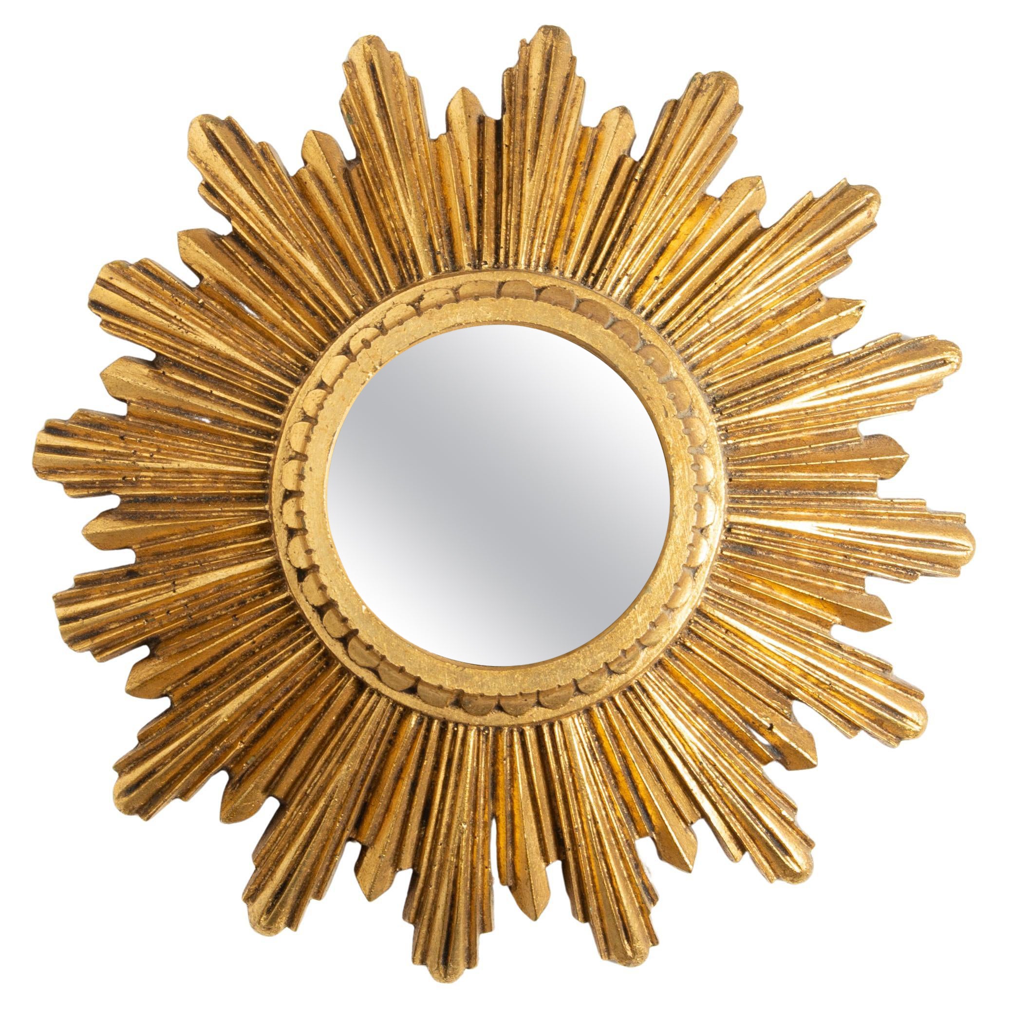 How much is a vintage mirror worth?