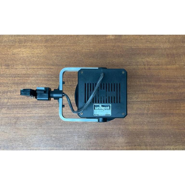 Lámpara de techo Unispot de mediados de siglo, de Bent Gantzel-Boysen para Louis Poulsen, años 70 siglo XX en venta