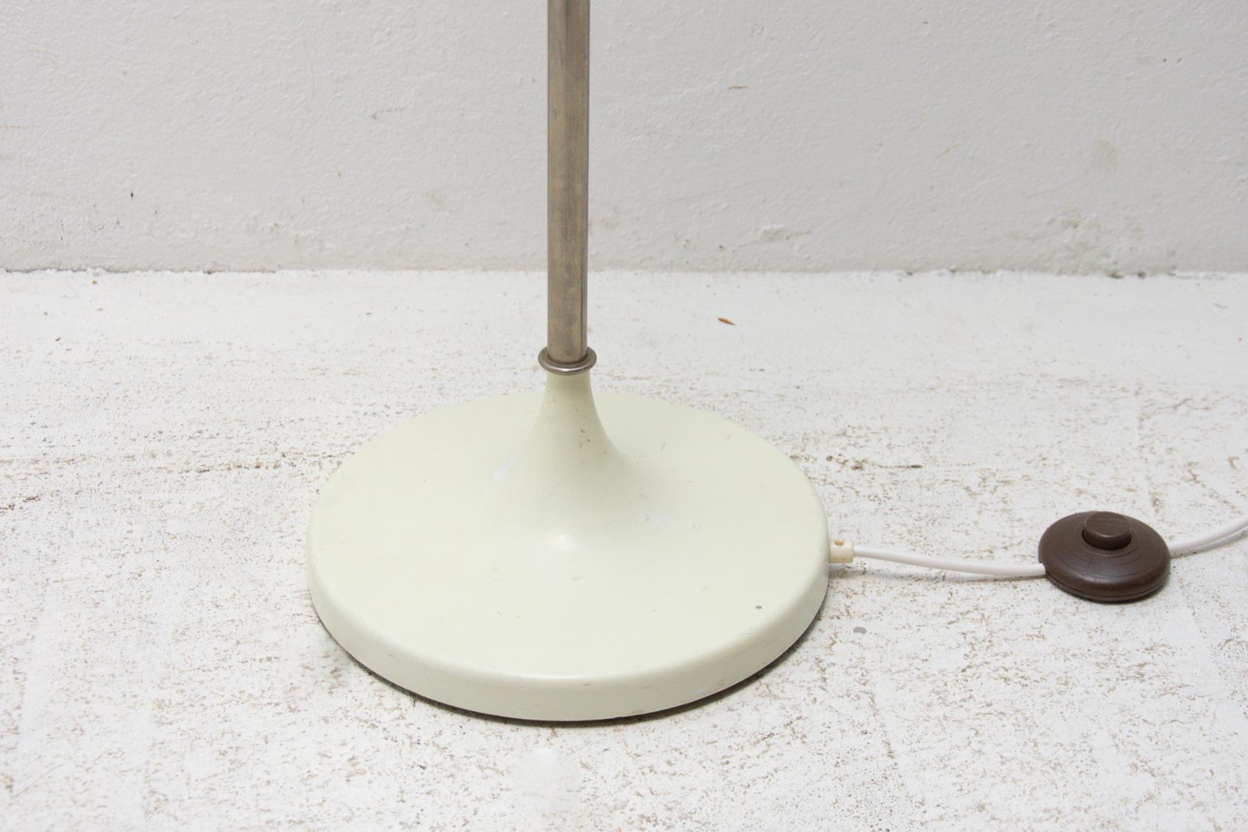 Mid Century Upcycled Floor Lamp, Czechoslovakia, 1960´s 5