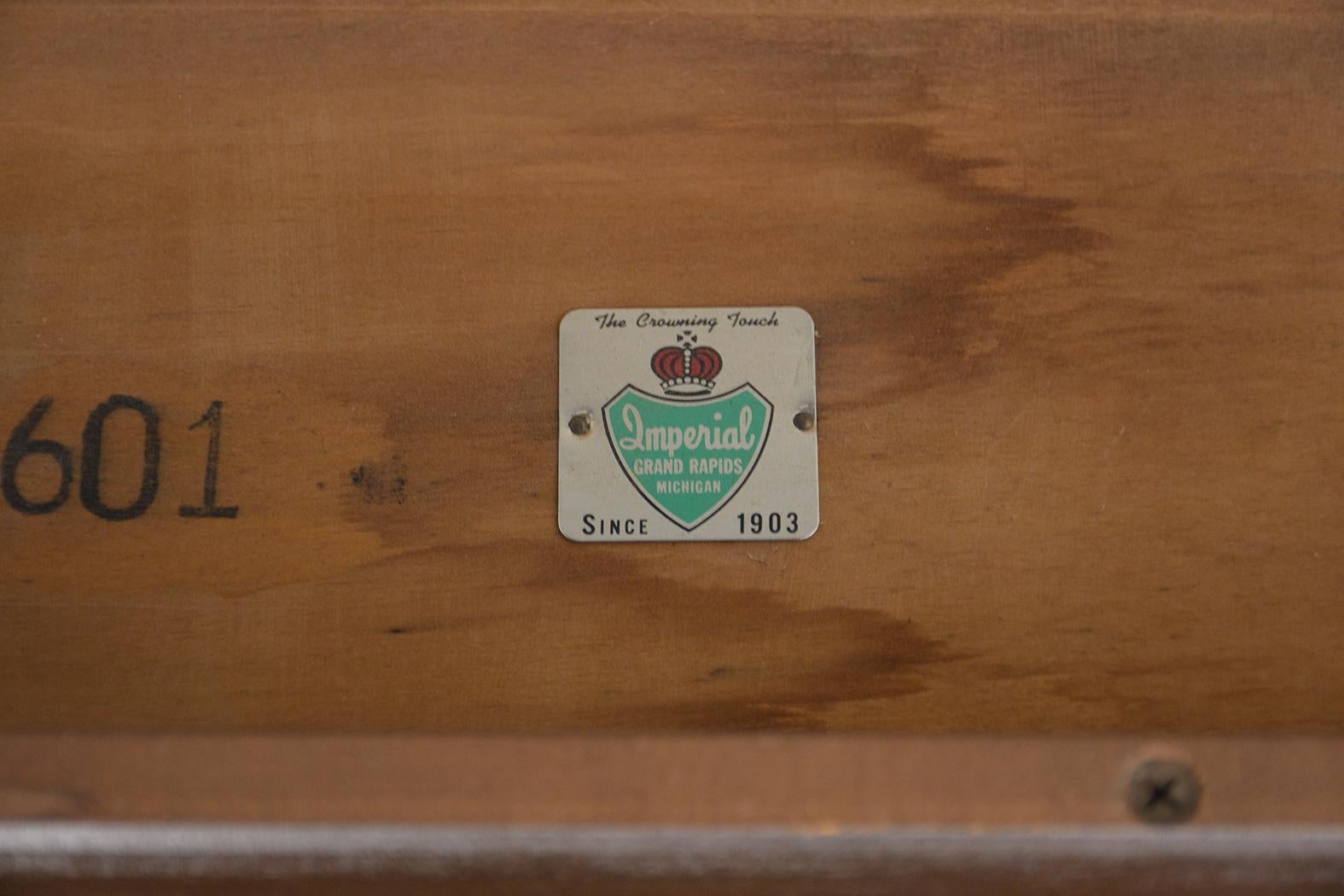 Vintage Mid-Century Modern Velvet Upholstery Bench 1