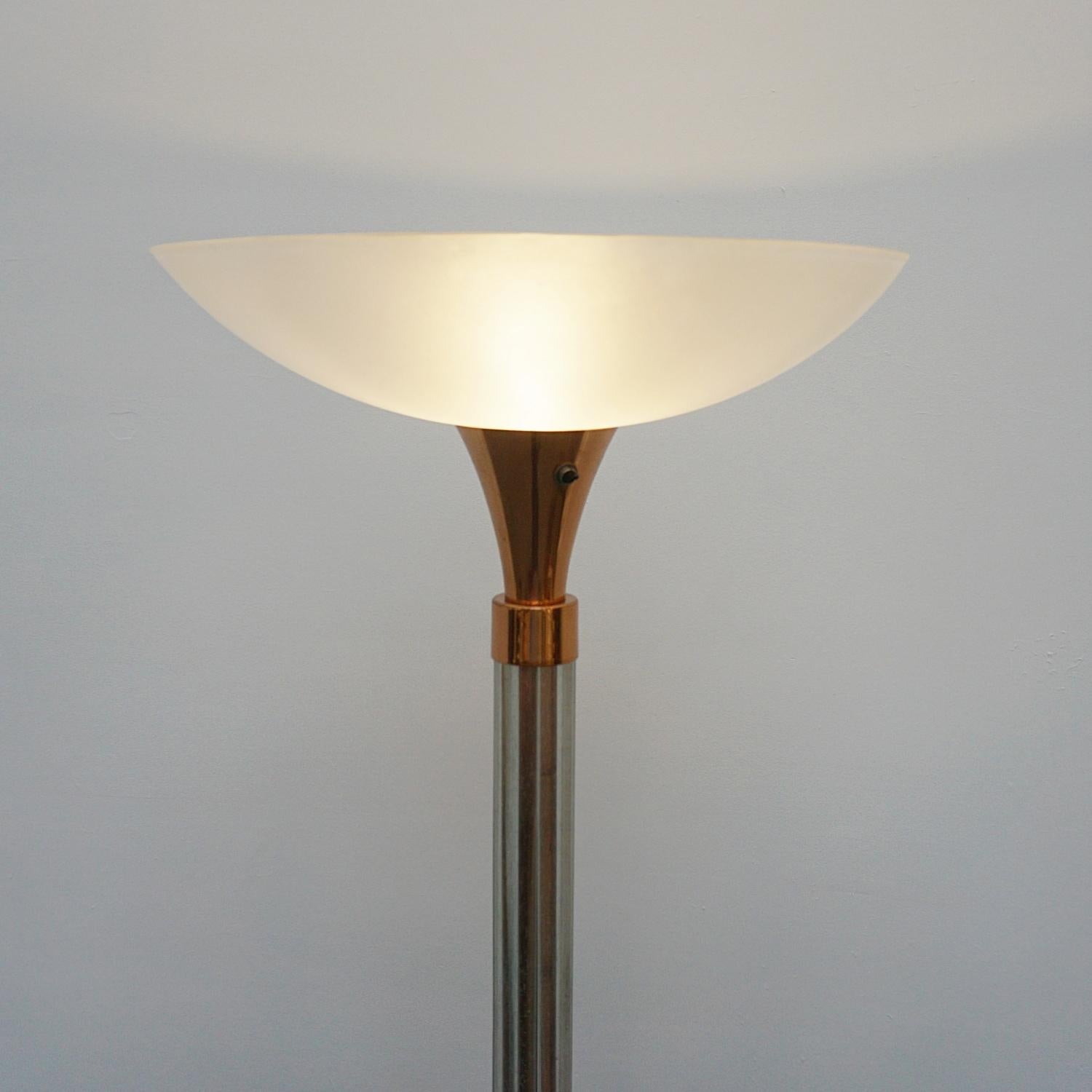 Mid-Century Uplighter Attributed to Heal's of London For Sale 2