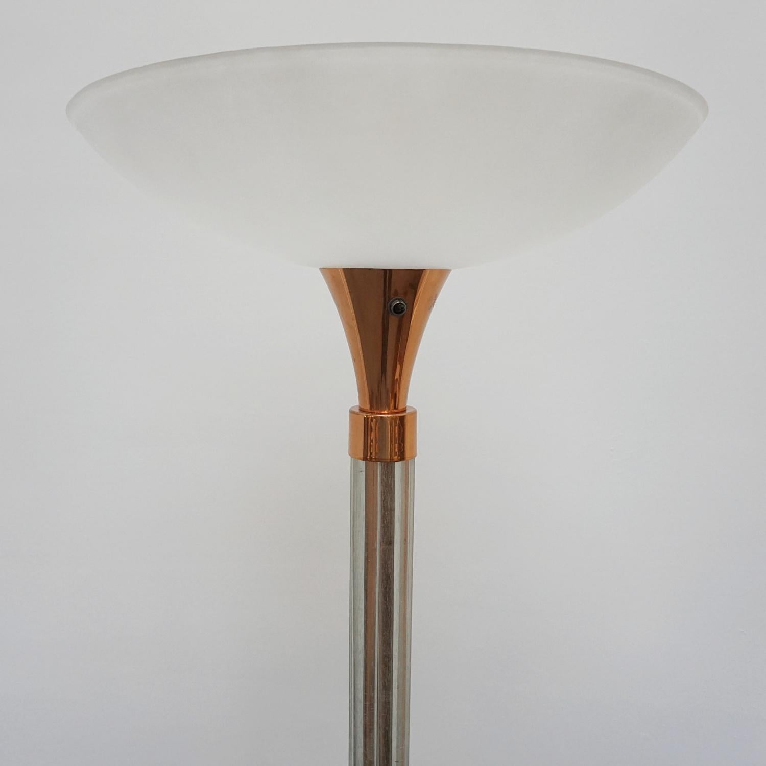 Mid-Century Modern Mid-Century Uplighter Attributed to Heal's of London For Sale