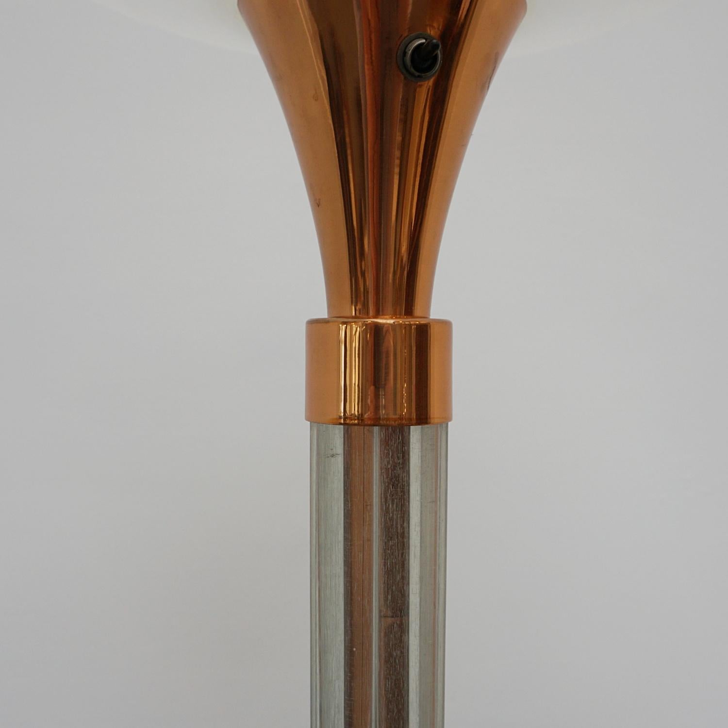 English Mid-Century Uplighter Attributed to Heal's of London For Sale