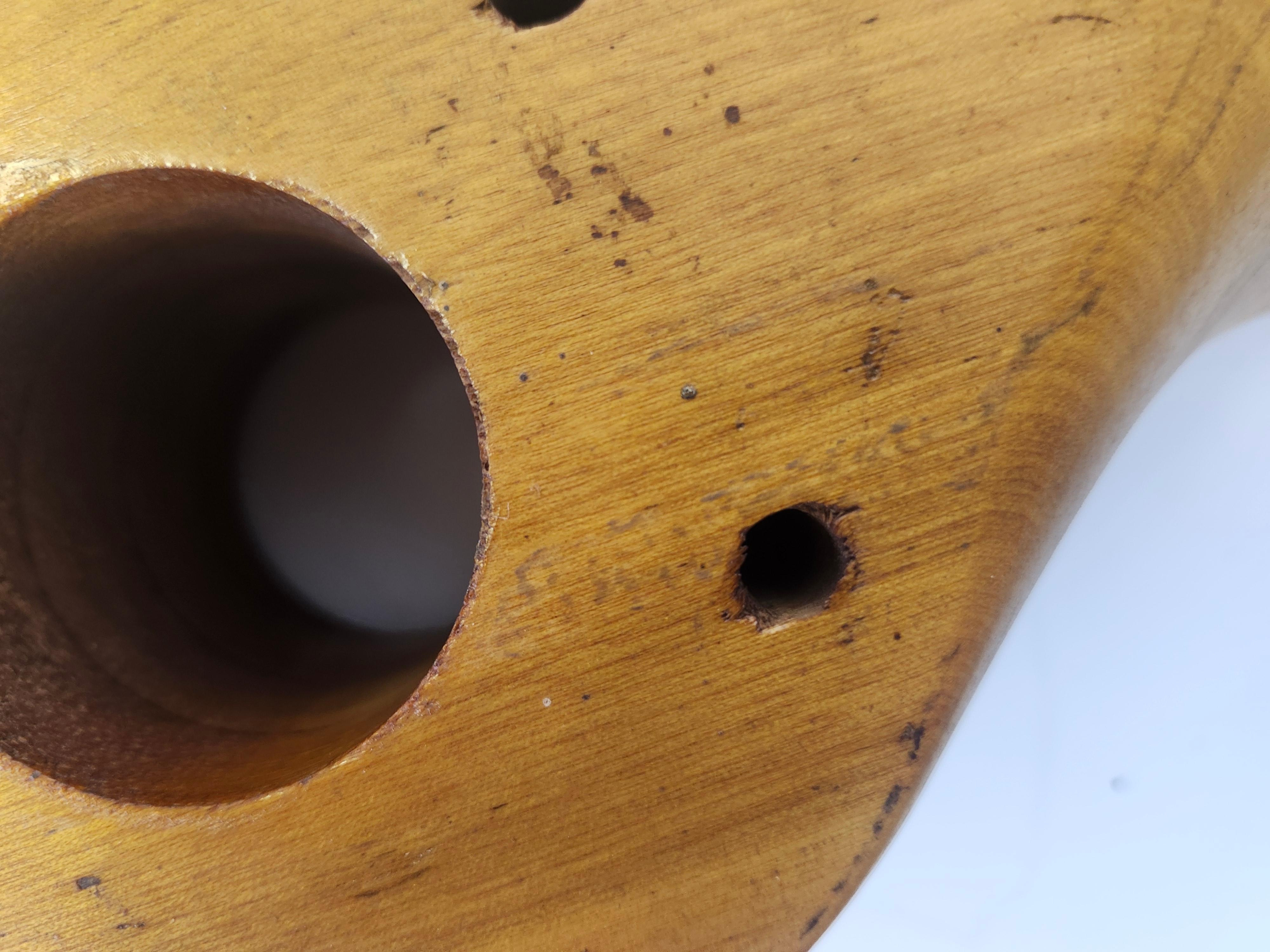 Hélice laminée du milieu du siècle de l'U.S.Army C1955 en vente 2