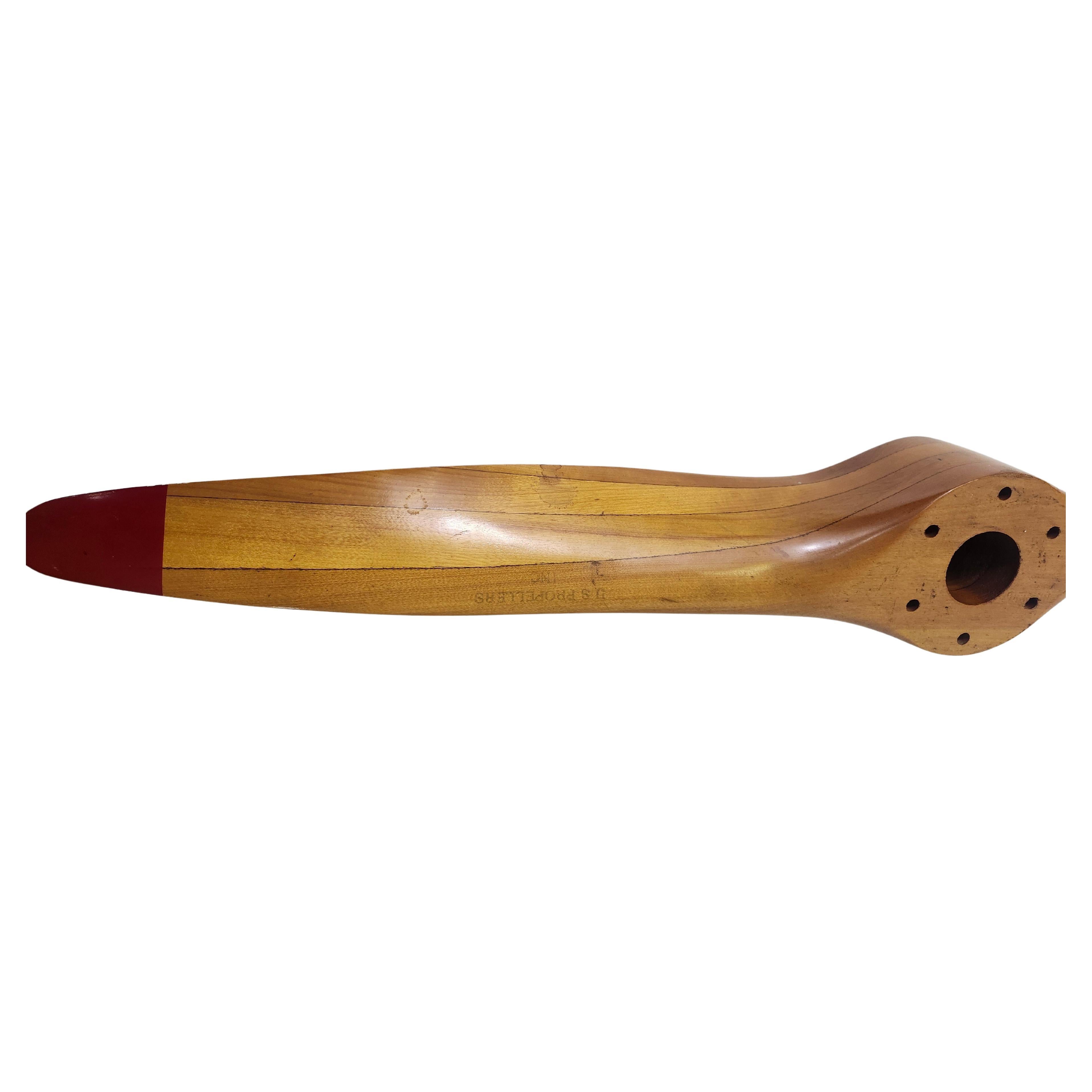 Milieu du XXe siècle Hélice laminée du milieu du siècle de l'U.S.Army C1955 en vente