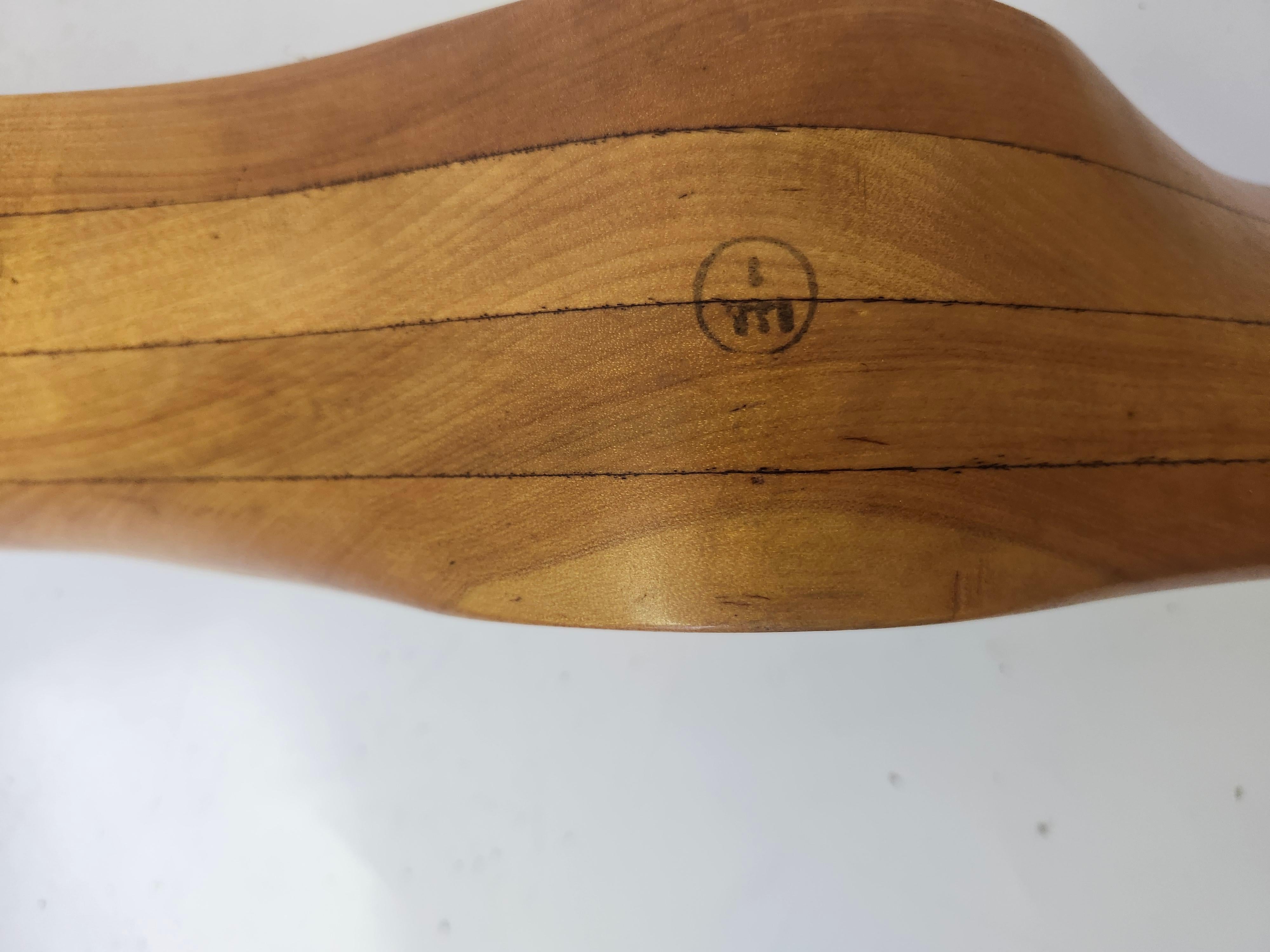 Frêne Hélice laminée du milieu du siècle de l'U.S.Army C1955 en vente