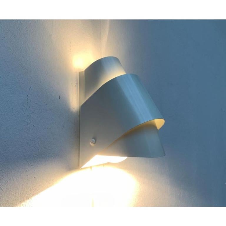 Lámpara de pared de mediados de siglo V 317 de Hans-Agne Jakobsson, años 60 en venta 3