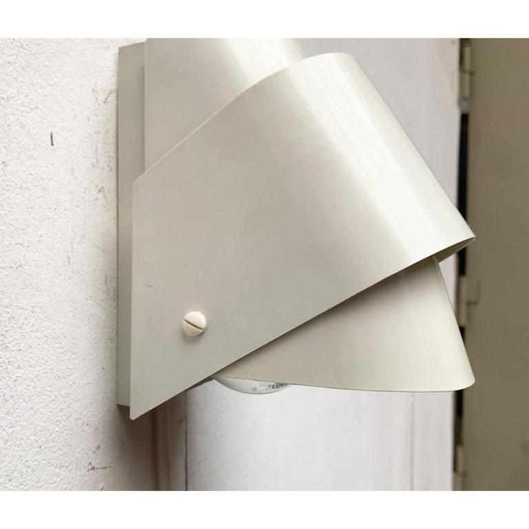 Lámpara de pared de mediados de siglo V 317 de Hans-Agne Jakobsson, años 60 en venta 4