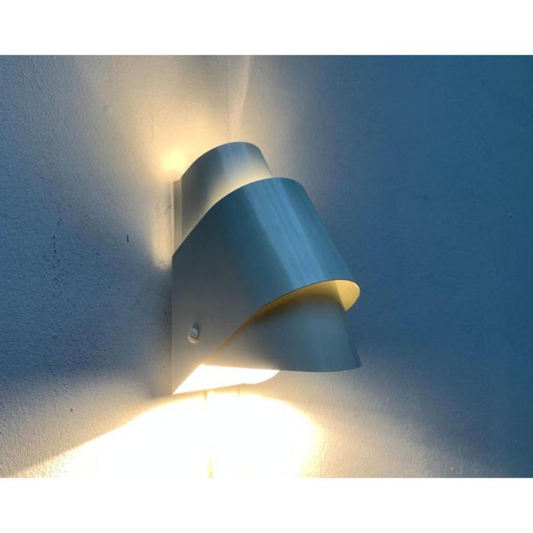 Lámpara de pared de mediados de siglo V 317 de Hans-Agne Jakobsson, años 60 Moderno de mediados de siglo en venta