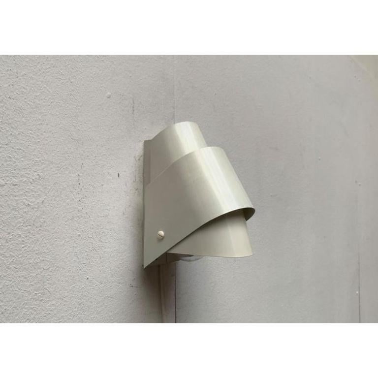 Lámpara de pared de mediados de siglo V 317 de Hans-Agne Jakobsson, años 60 Sueco en venta