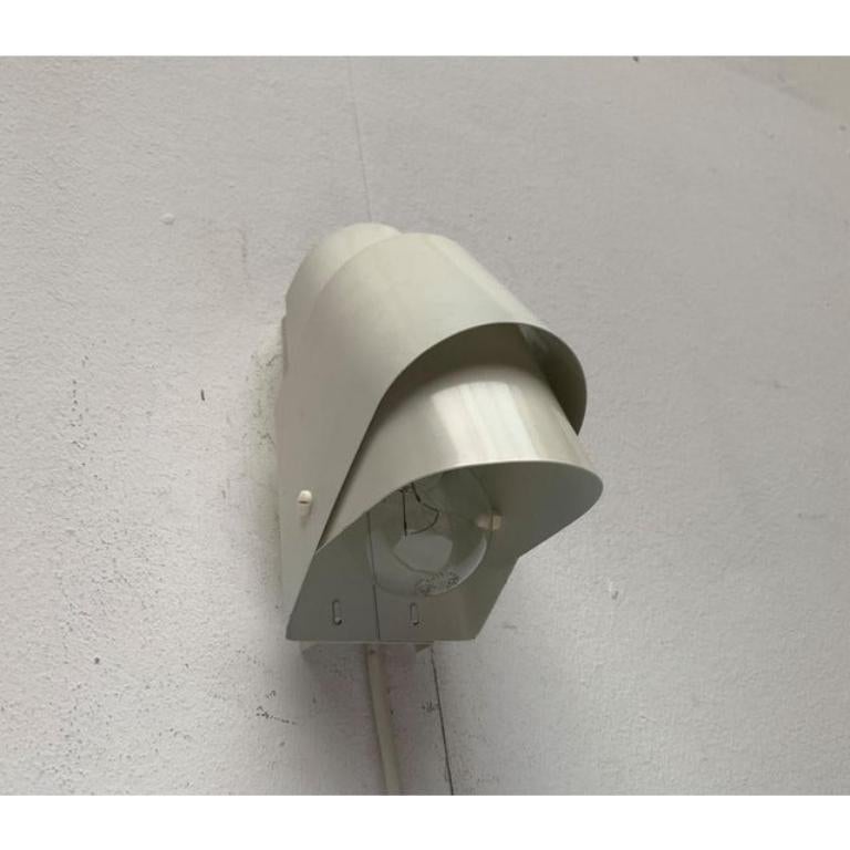 Lámpara de pared de mediados de siglo V 317 de Hans-Agne Jakobsson, años 60 en venta 2