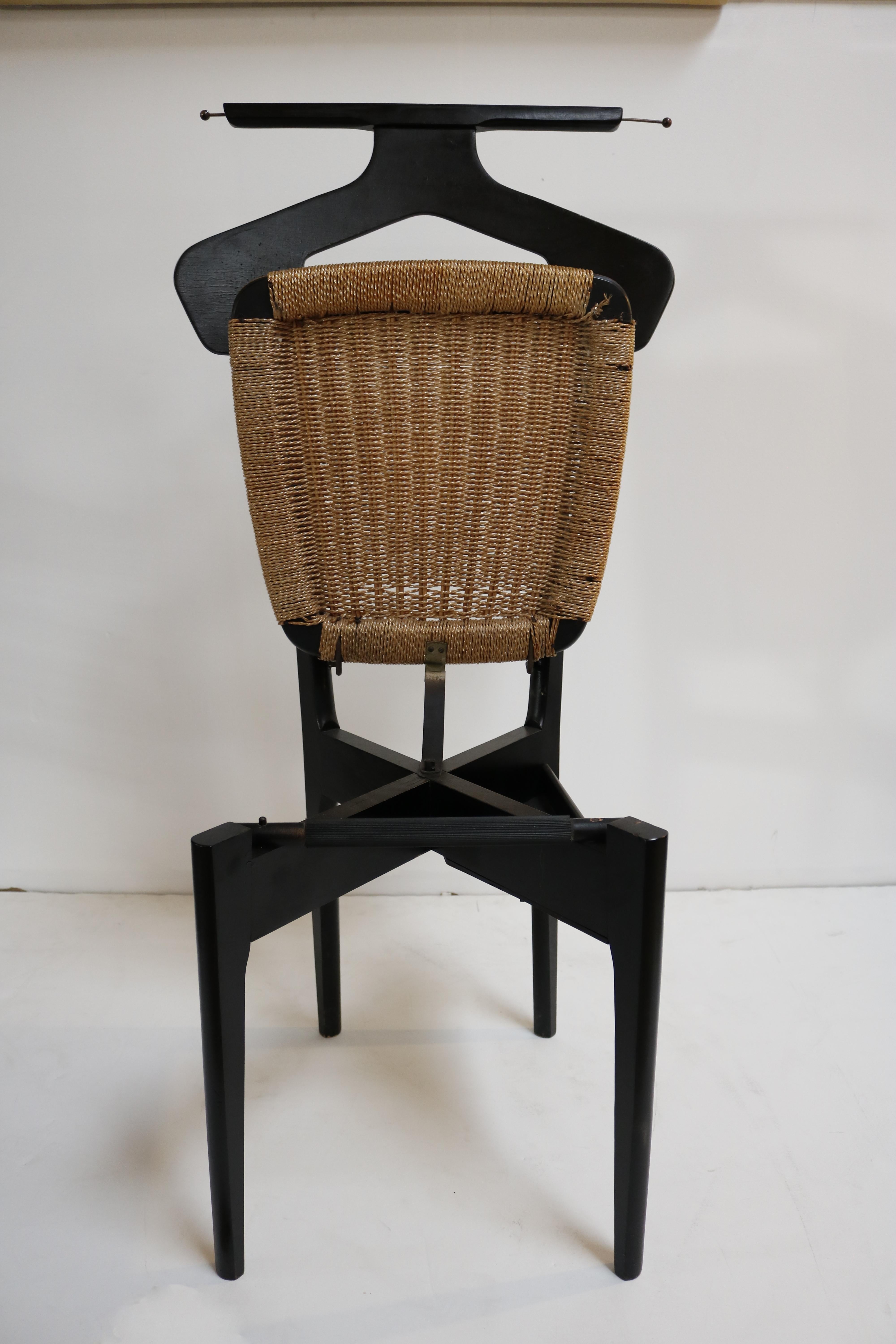 chair with secret compartment