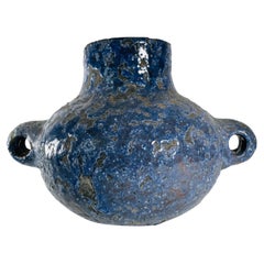 Mid-Century Vase Vallauris signed Thiry