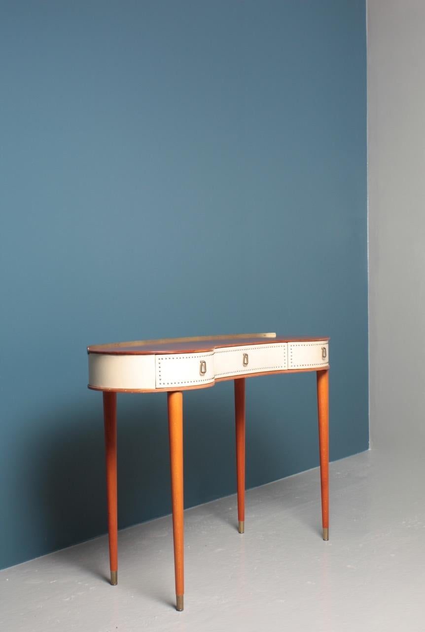 Mid-20th Century Midcentury Vanitie Designed by Halvdan Petterson, Made in Sweden