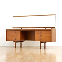Mid Century Vanity by White & Newton of Portsmouth