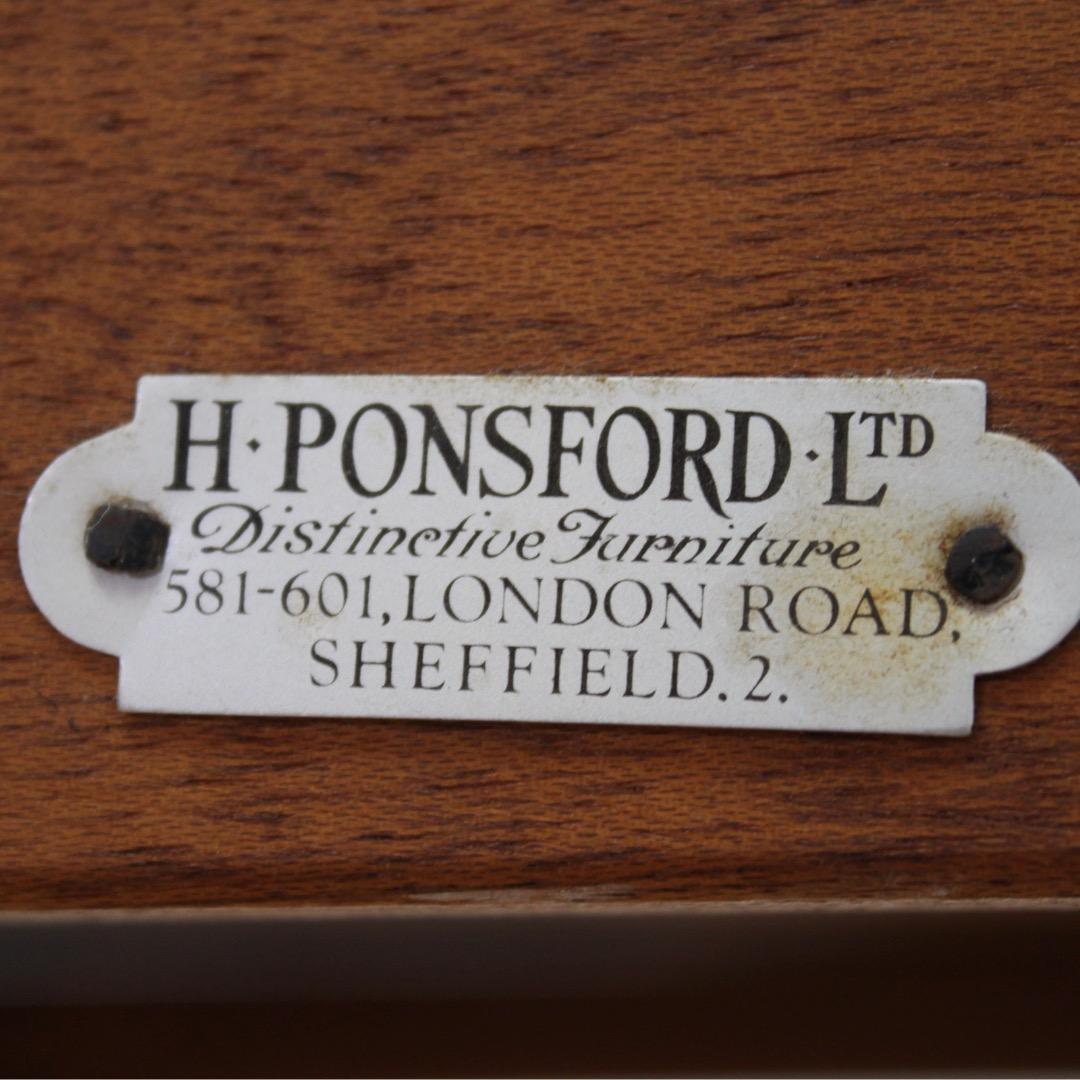 Vanity Mid Century di Wrighton Furniture in vendita 5