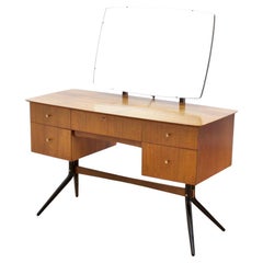 Vanity moderni di metà secolo