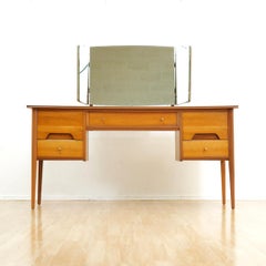 Mid Century Vanity Dresser by A. Younger Ltd