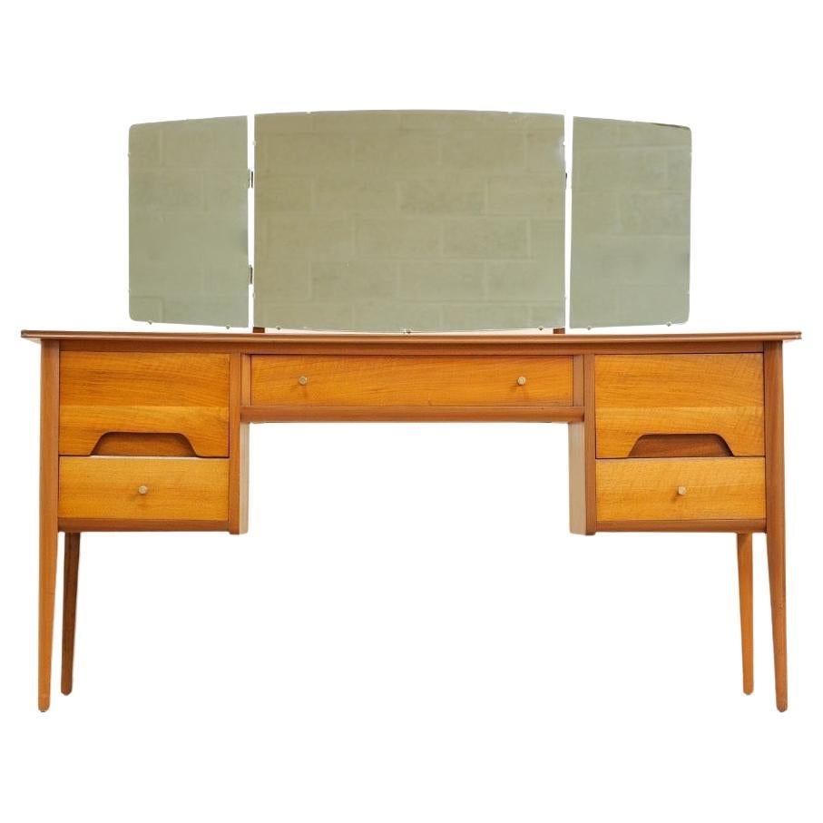 Mid Century Vanity Dresser by A. Younger Ltd