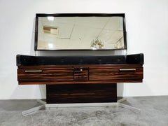 Midcentury Vanity Table, 1960s