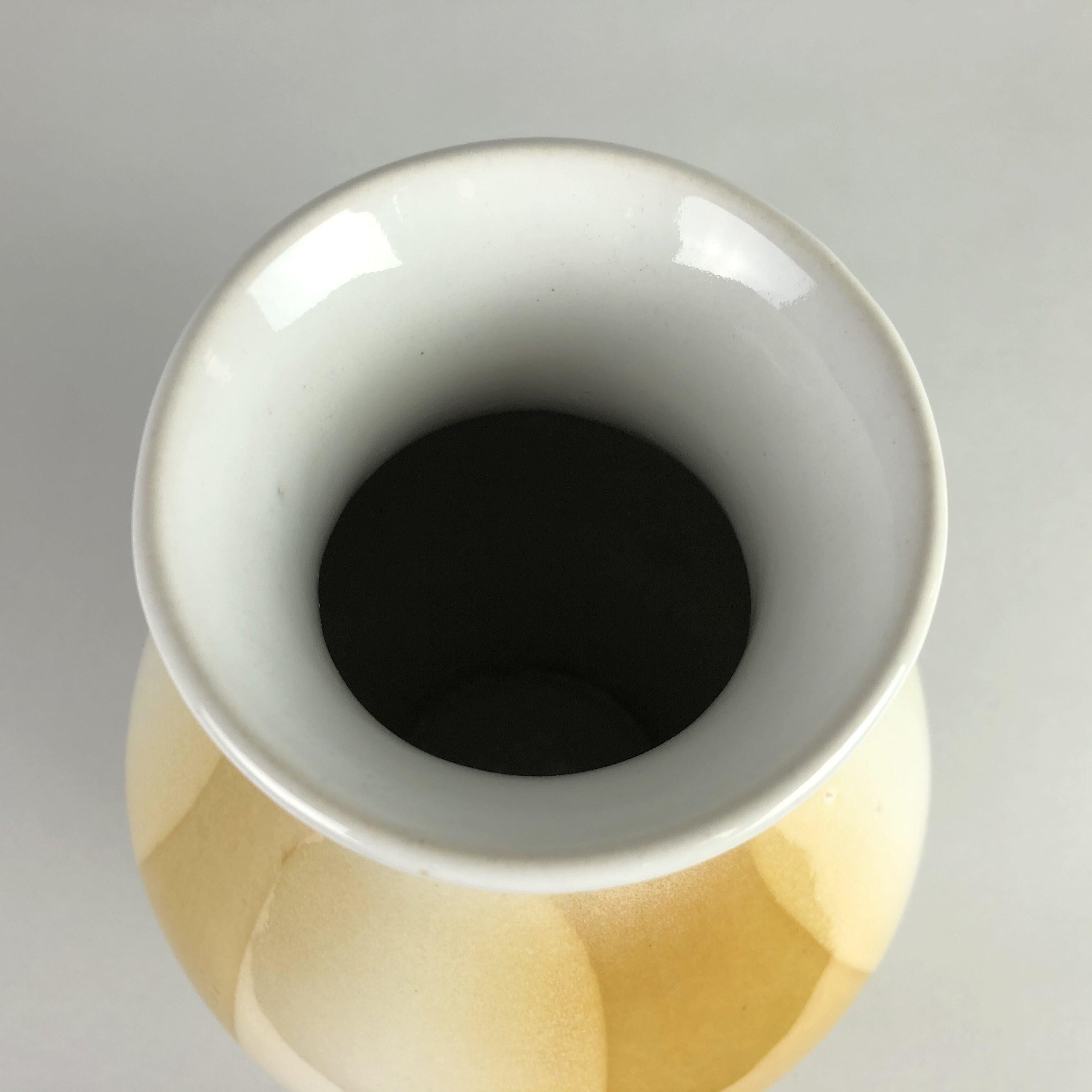 Vase aus der Mitte des Jahrhunderts von Ditmar Urbach, Kollektion Julie, 1964 (Moderne der Mitte des Jahrhunderts) im Angebot