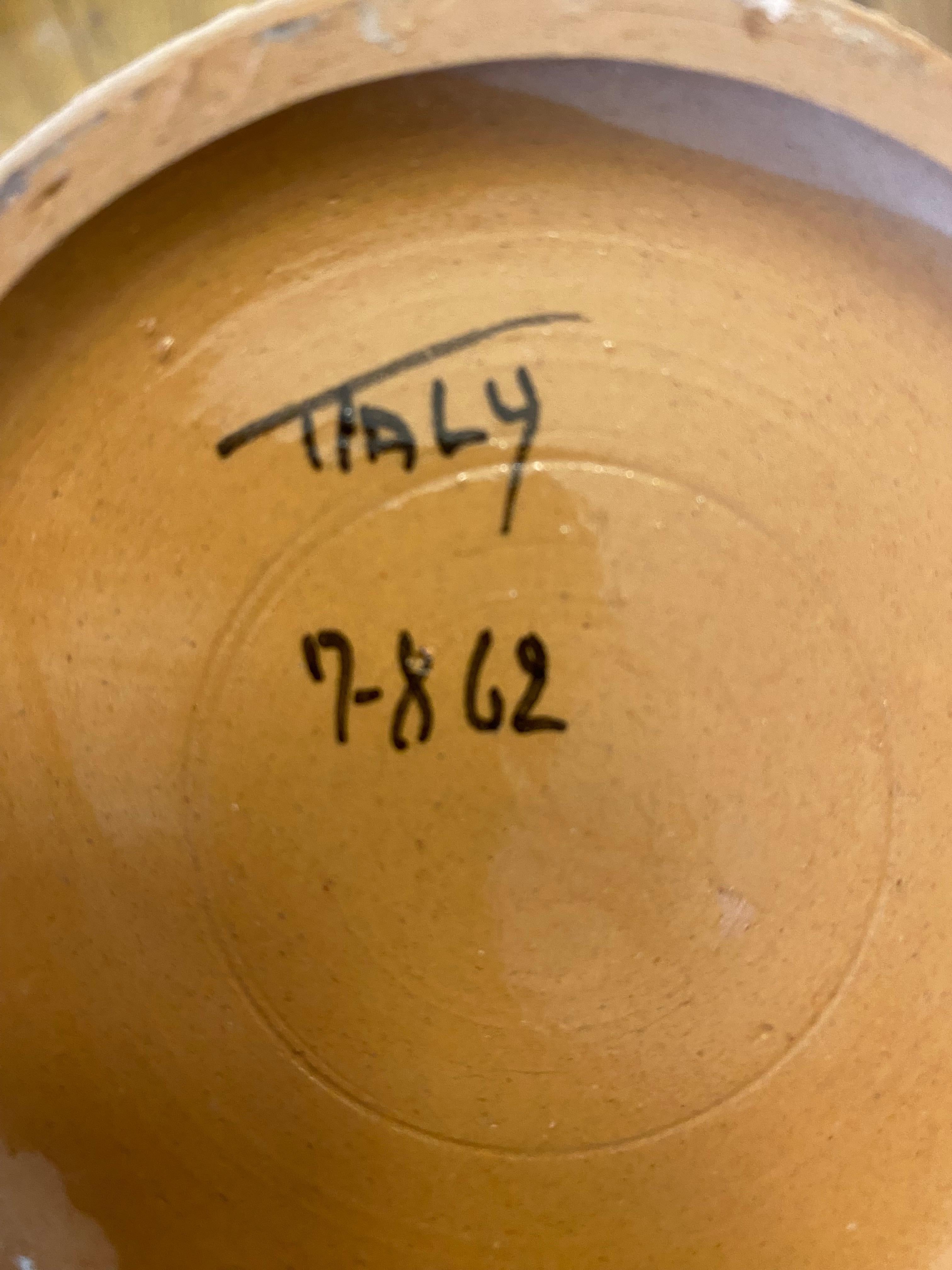 Mid-Century Vase by Fratelli Fanciullacci Italy For Sale 5
