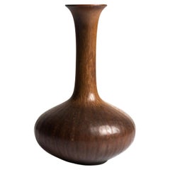 Midcentury Vase by Gunnar Nylund for Rörstrand, Sweden
