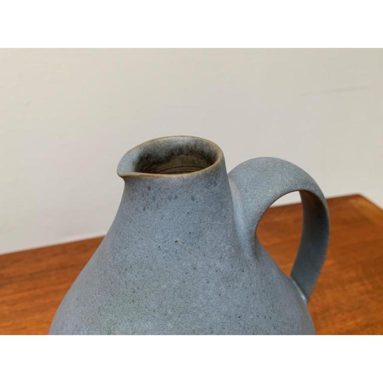 Vaso di metà secolo di Hildegard e Peter Delius per Hamelner Töpferei, anni '60 in vendita 3