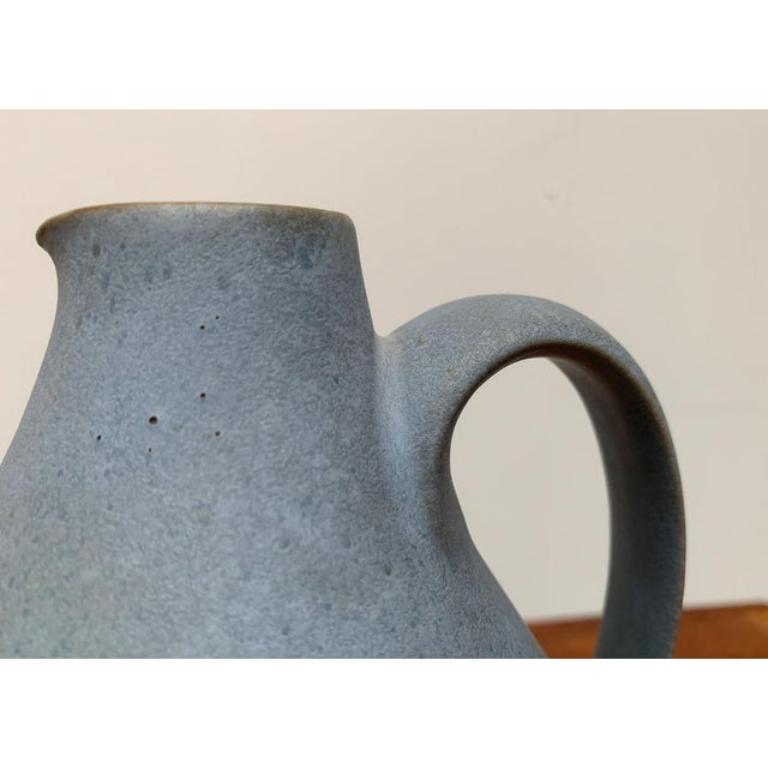 XX secolo Vaso di metà secolo di Hildegard e Peter Delius per Hamelner Töpferei, anni '60 in vendita