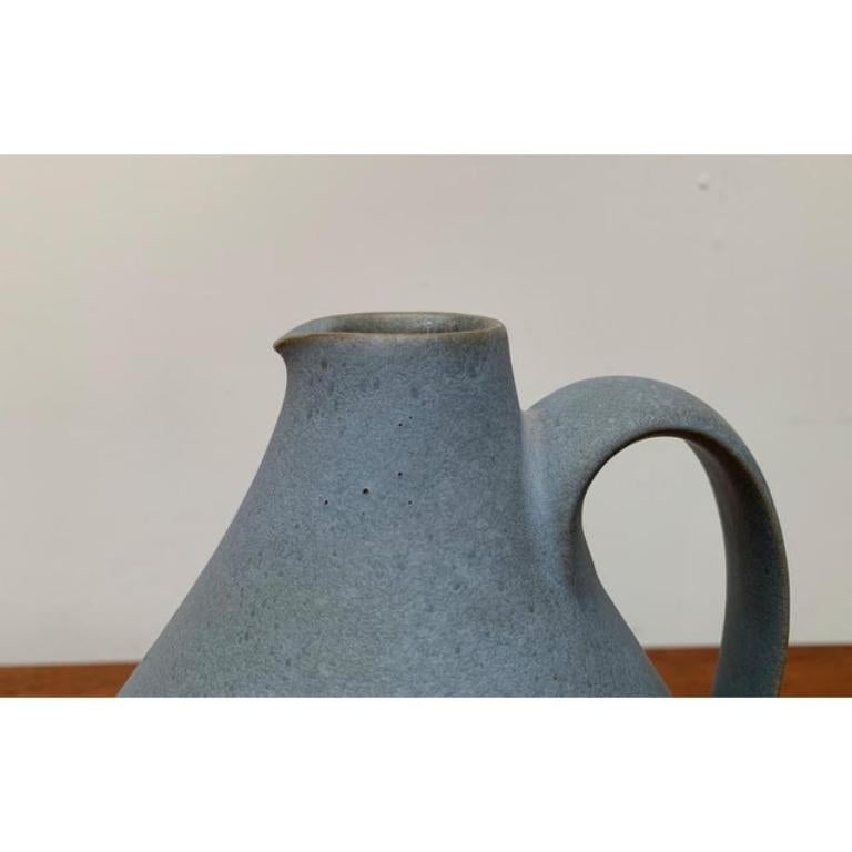 Ceramica Vaso di metà secolo di Hildegard e Peter Delius per Hamelner Töpferei, anni '60 in vendita