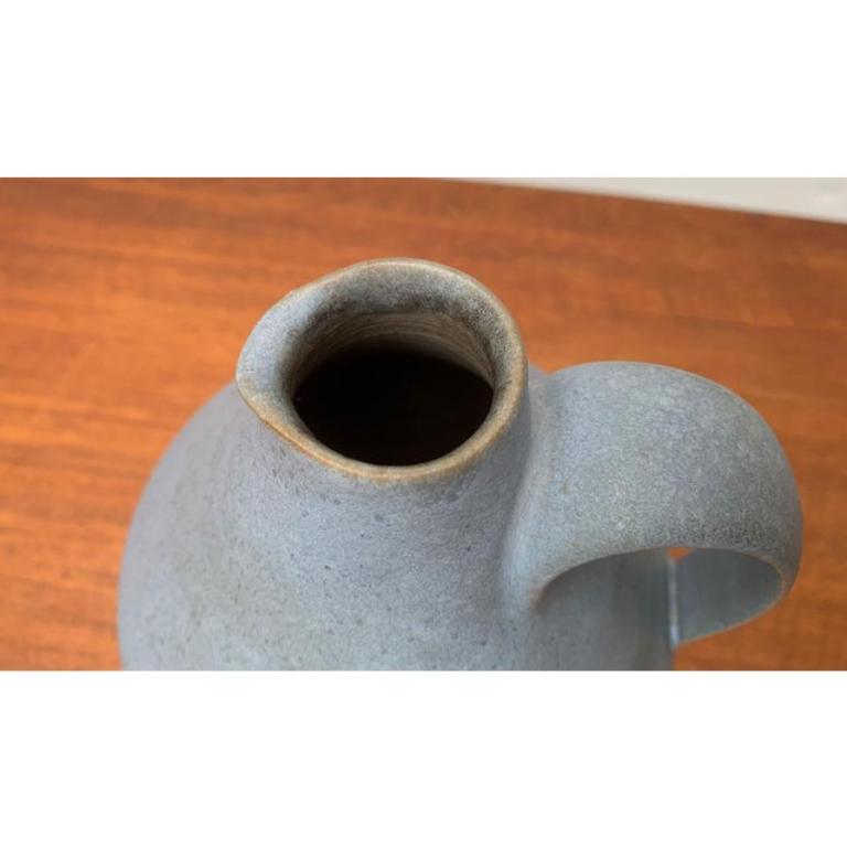 Vaso di metà secolo di Hildegard e Peter Delius per Hamelner Töpferei, anni '60 in vendita 1