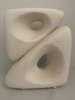 Mid-Century Vase by Roberto Rigon for Bertoncello italy